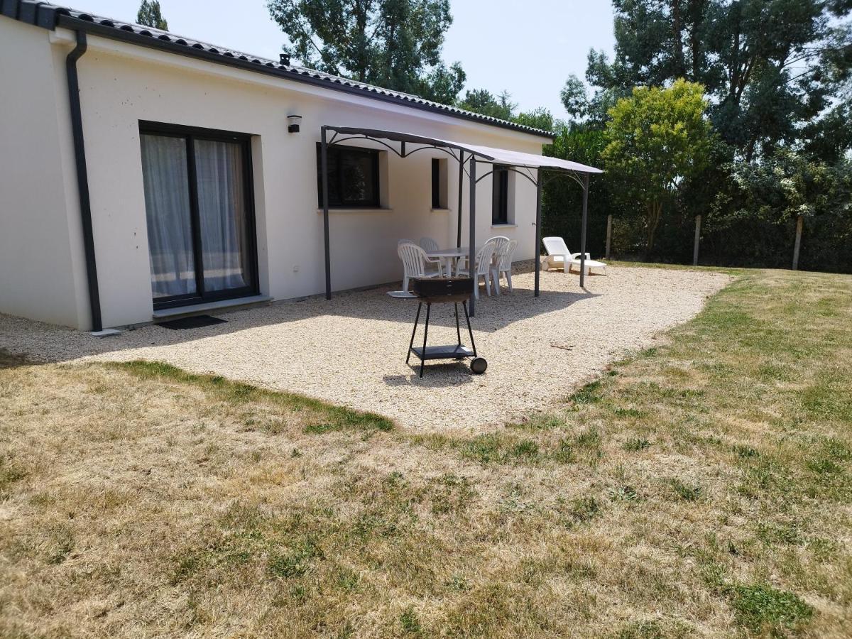 Maison De Vacances A Poitiers,Proche Futuroscope Vouneuil-sous-Biard 外观 照片